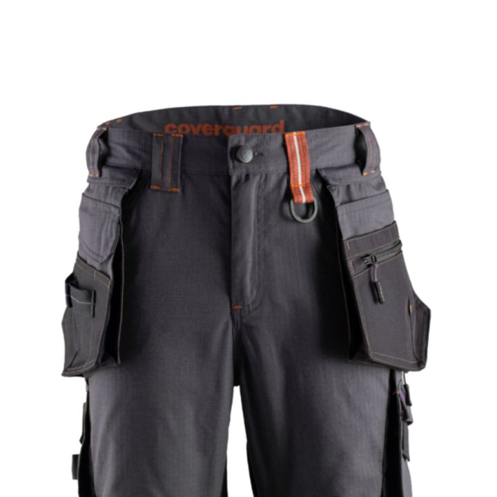 Pantalon De Travail Poches Genouilleres Cristobal Ii