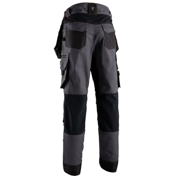 Pantalon De Travail Poches Genouilleres Cristobal Ii