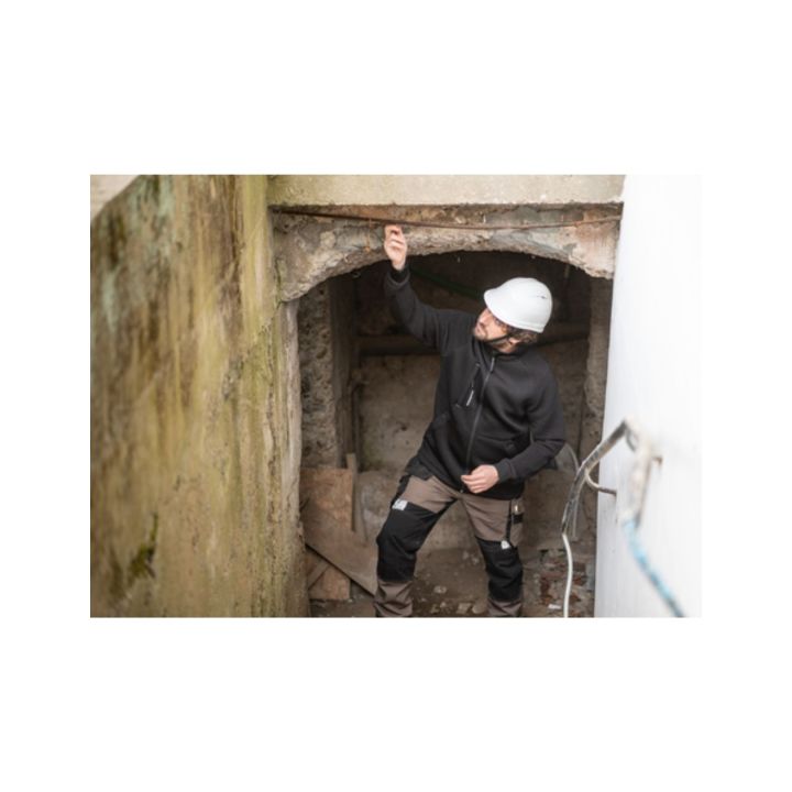 Pantalon De Travail Poches Genouilleres Cristobal Ii