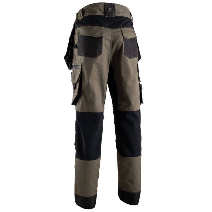 Pantalon De Travail Poches Genouilleres Cristobal Ii