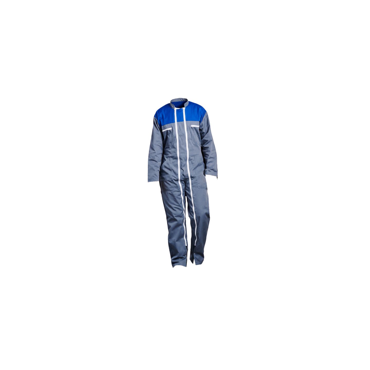 Combinaison pour homme - En coton - Grande taille - Longue - Avec