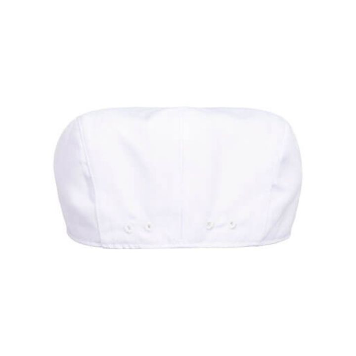 Casquette Plate De Chef