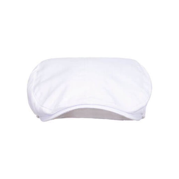 Casquette Plate De Chef