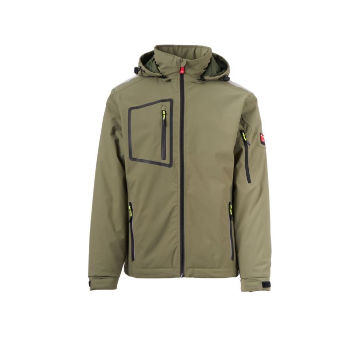 Veste Softshell Stream Lite