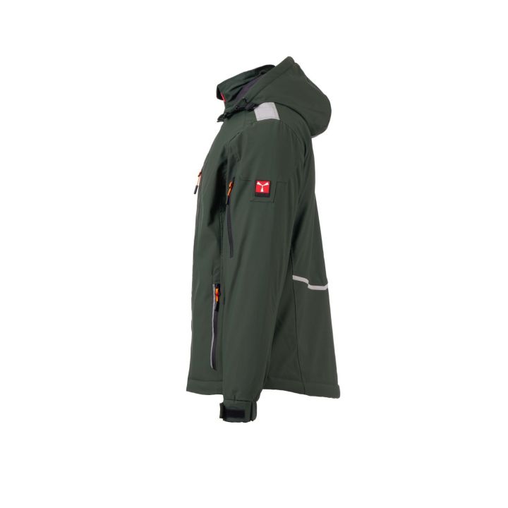 Veste Softshell Stream Lite