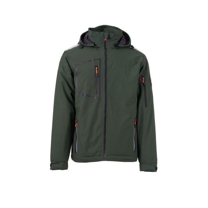 Veste Softshell Stream Lite