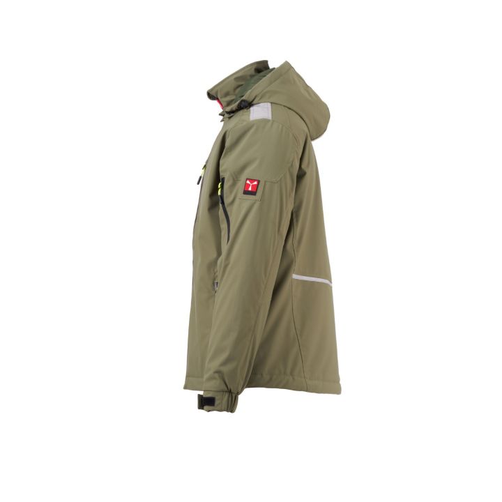 Veste Softshell Stream Lite
