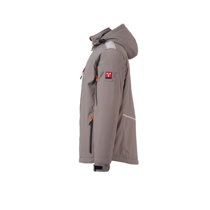 Veste Softshell Stream Lite
