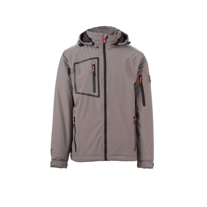 Veste Softshell Stream Lite