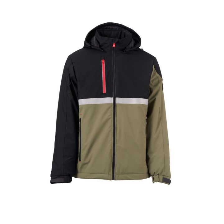 Veste Softshell Wise Lite Pad