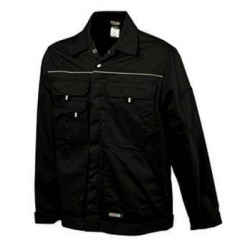 NOUVILLE veste de travail polycoton confortable et résistante