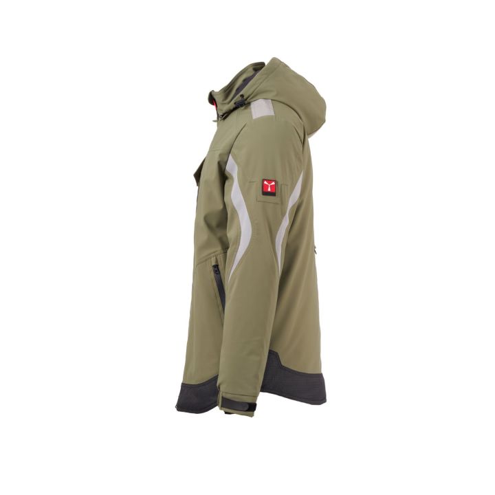 Veste Softshell Wonder Lite