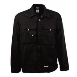 LOCARNO Veste de travail chaude 100% coton 