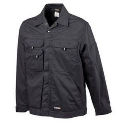 LOCARNO Veste de travail chaude 100% coton 