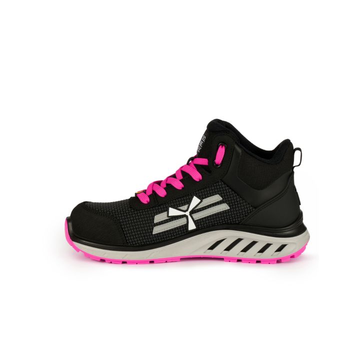 Chaussures De Securite Montantes X Mars Mid S3