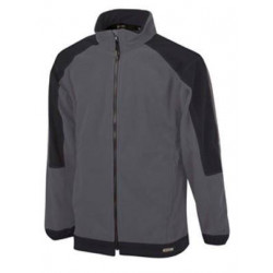 KAZAN veste de travail poaire homme chaude confortable et respirante