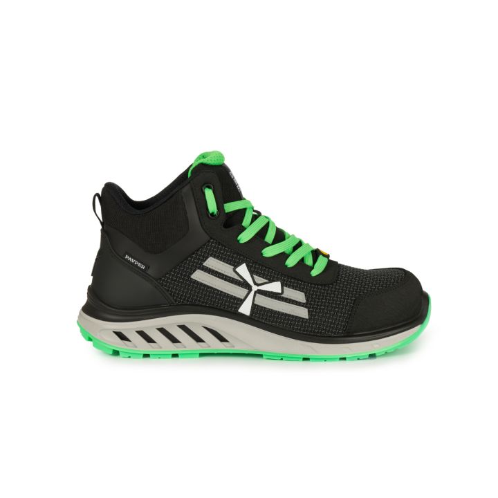 Chaussures De Securite Montantes X Mars Mid S3