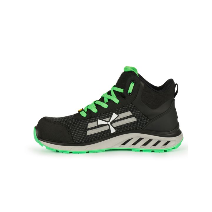 Chaussures De Securite Montantes X Mars Mid S3
