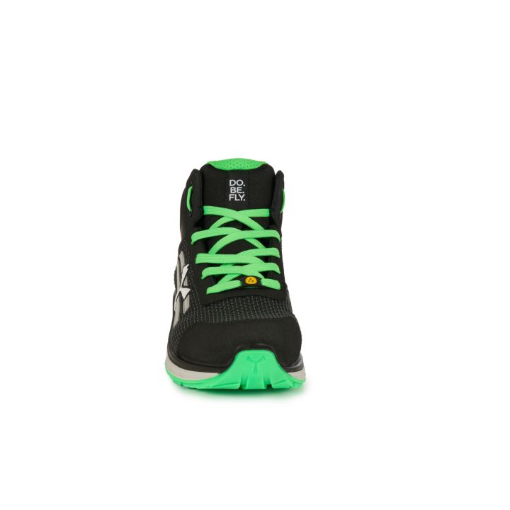 Chaussures De Securite Montantes X Mars Mid S3