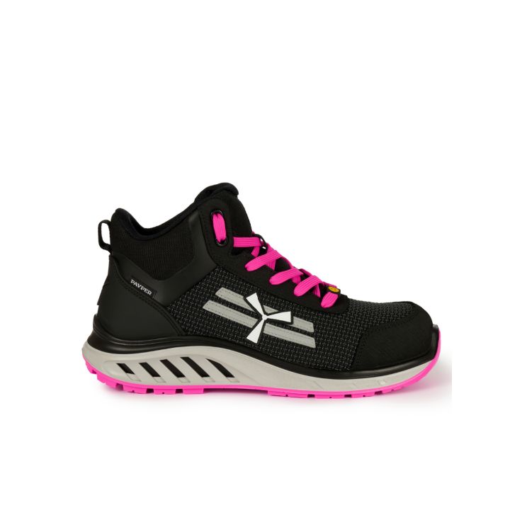 Chaussures De Securite Montantes X Mars Mid S3