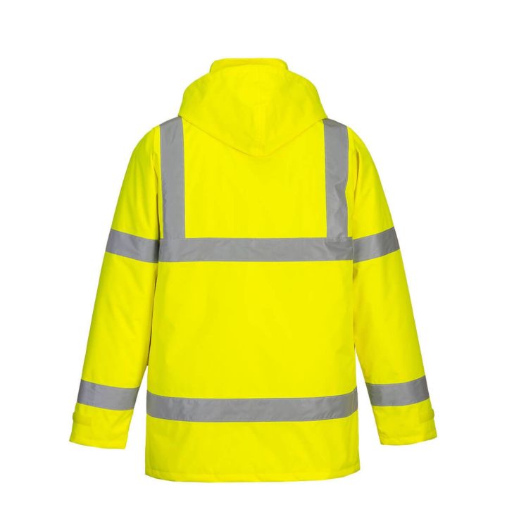 S460 - Parka Hi-vis Traffic