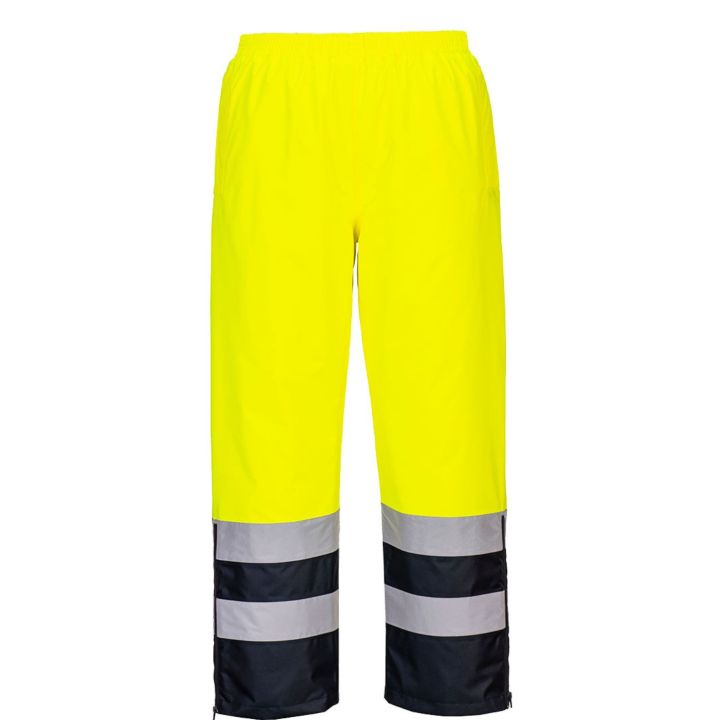 Pantalon D'hiver Hv Haute Visibilite