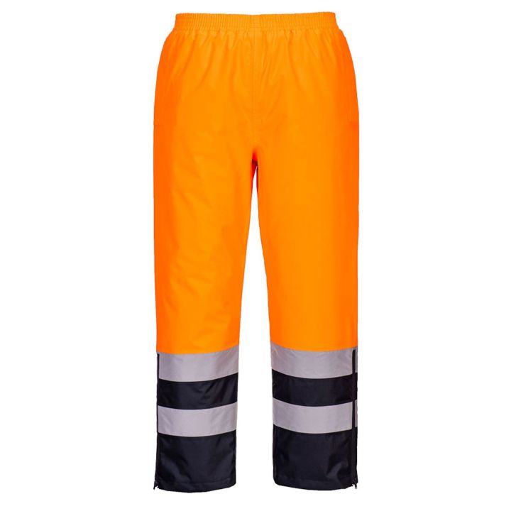 Pantalon D'hiver Hv Haute Visibilite