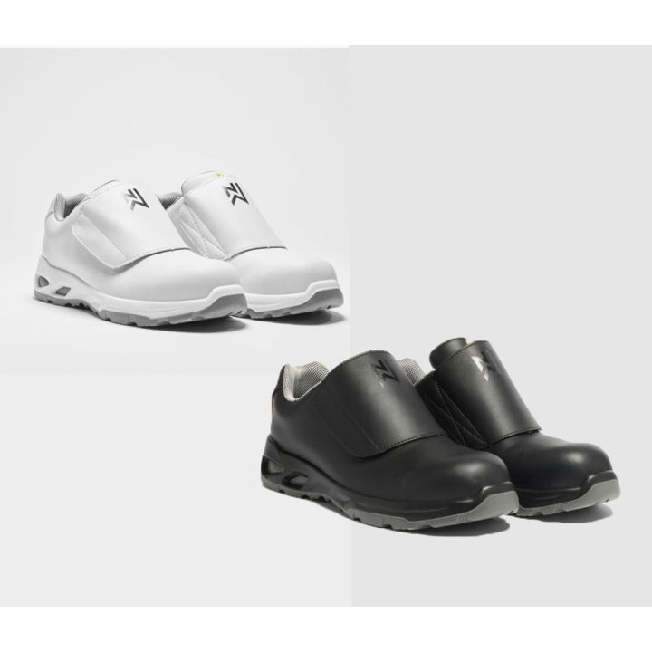 Mocassins De Securite Avec Coque Nlock