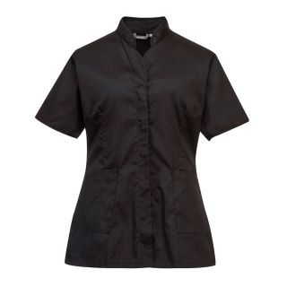 Tunique Medicale Femme Ouverture Zip