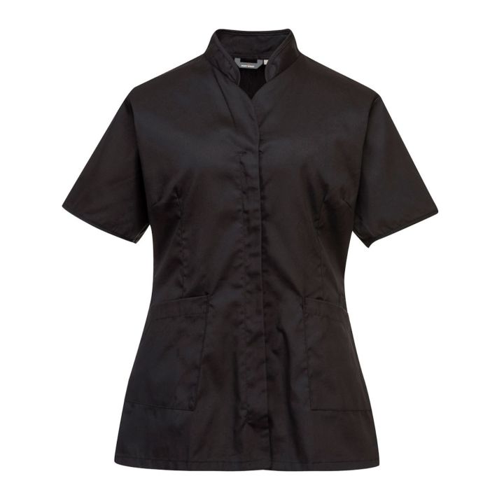 Tunique Medicale Femme Ouverture Zip