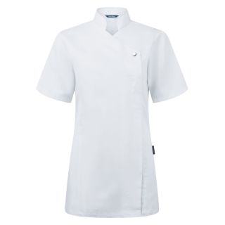 Tunique M&eacute;dicale Stretch Femme Ouverture zip