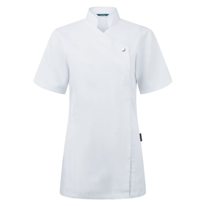 Tunique M&eacute;dicale Stretch Femme Ouverture zip