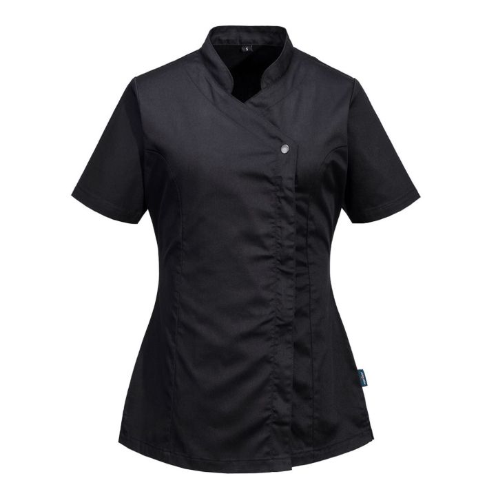 Tunique M&eacute;dicale Stretch Femme Ouverture zip