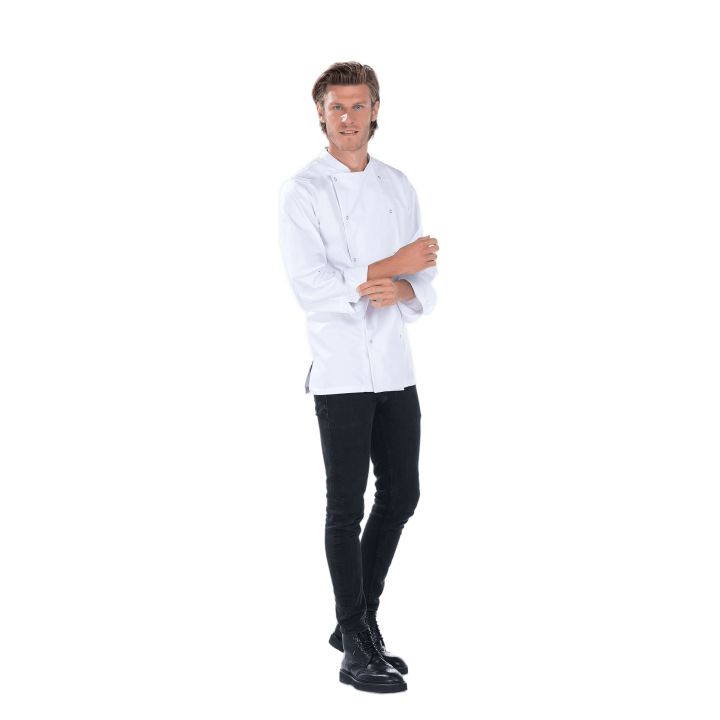 Veste De Cuisine Jimmy Coton