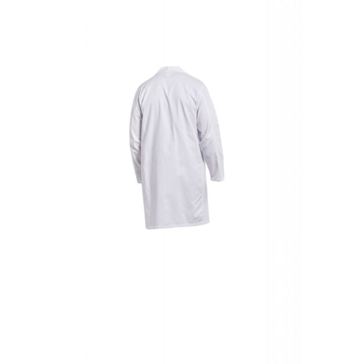 BOY Blouse de travail homme en coton &agrave; boutons