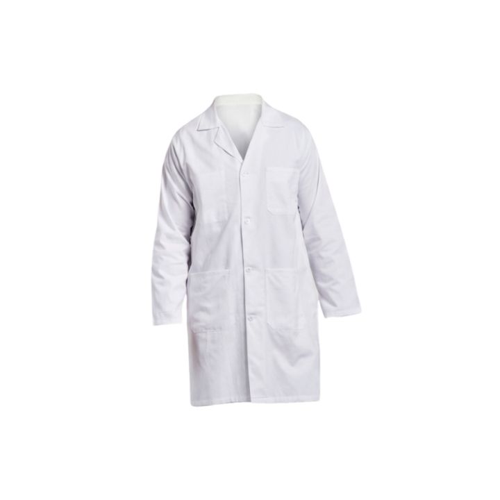 BOY Blouse de travail homme en coton &agrave; boutons