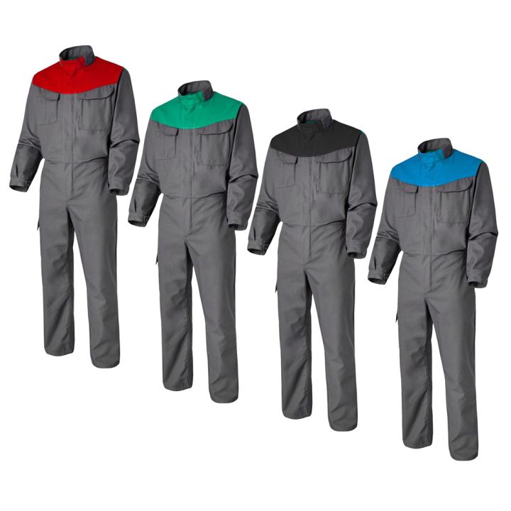 PRO UP Combinaison de travail homme sans m&eacute;tal
