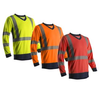 Suno II T-shirt Haute-visibilit&eacute; Ml