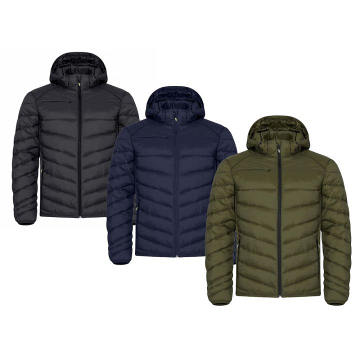 Veste Doudoune Chaude Idaho
