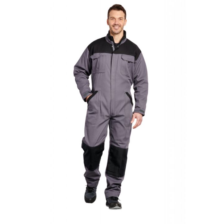 TYPHON Combinaison de travail 1 zip sans m&eacute;tal