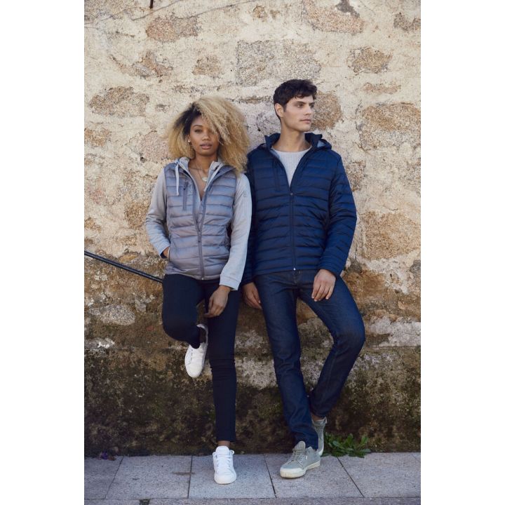 Doudoune Homme Manches Longues Hudson