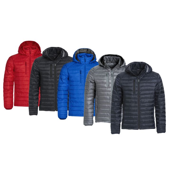Doudoune Homme Manches Longues Hudson