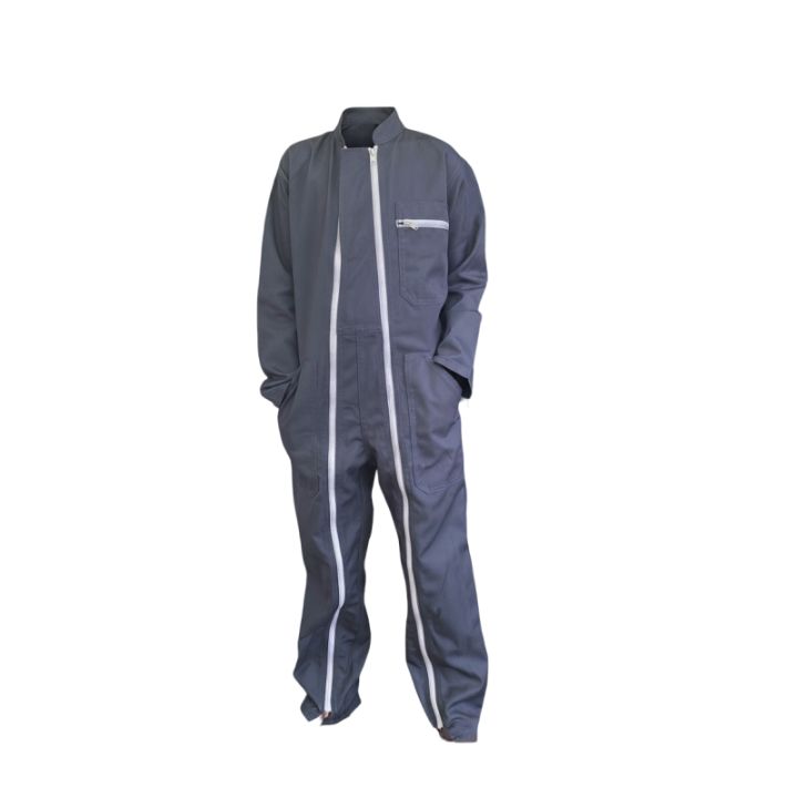 Combinaison de travail enfant double zip - 13B610G PBV