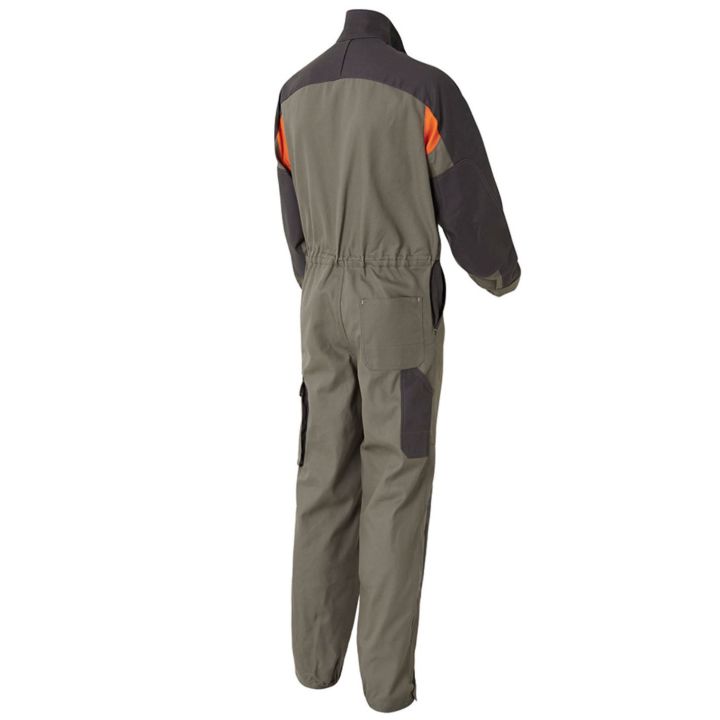 Combinaison De Travail Homme Polycoton G-rok