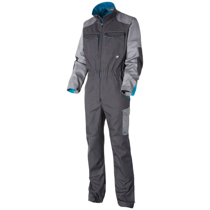 Combinaison De Travail Multi Poches B-rok
