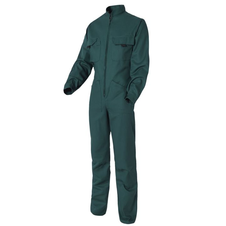 Combinaison De Travail Robuste Cotonpoly Optimax