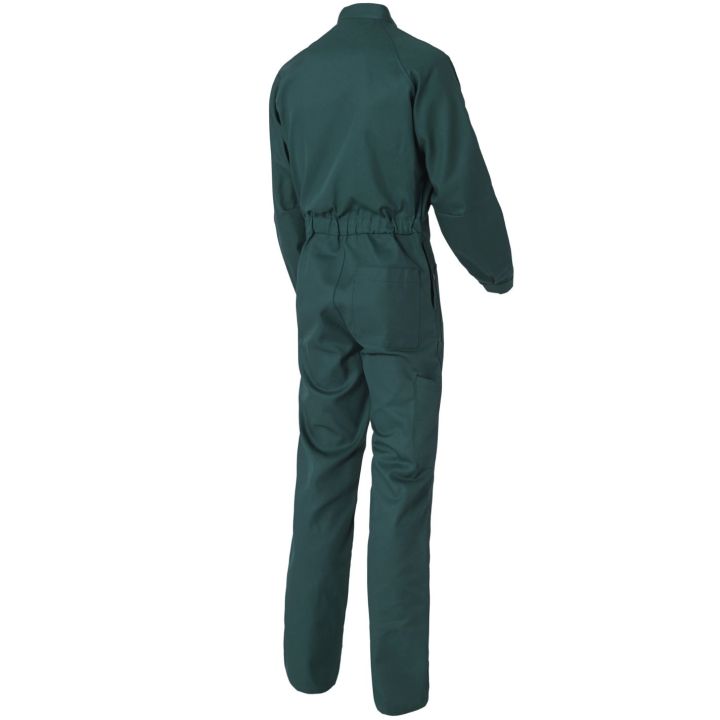 Combinaison De Travail Robuste Cotonpoly Optimax