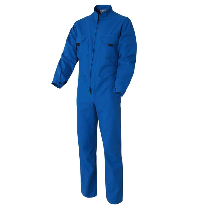 Combinaison De Travail Robuste Cotonpoly Optimax