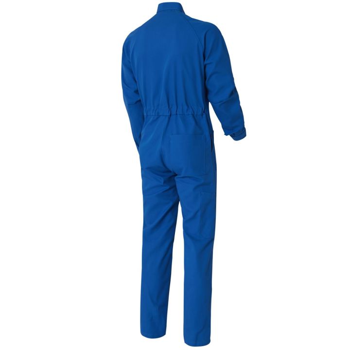 Combinaison De Travail Robuste Cotonpoly Optimax