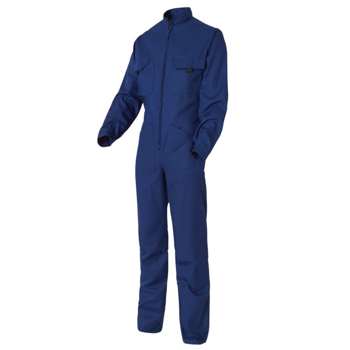 Combinaison De Travail Robuste Cotonpoly Optimax